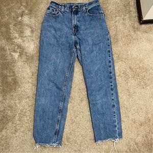 Levi’s 550 Jeans - Medium Wash